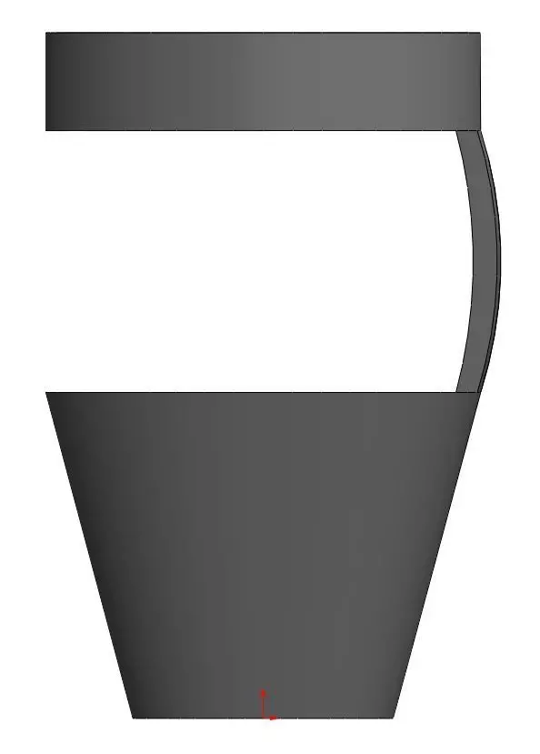 FlowePot 3D print model_1