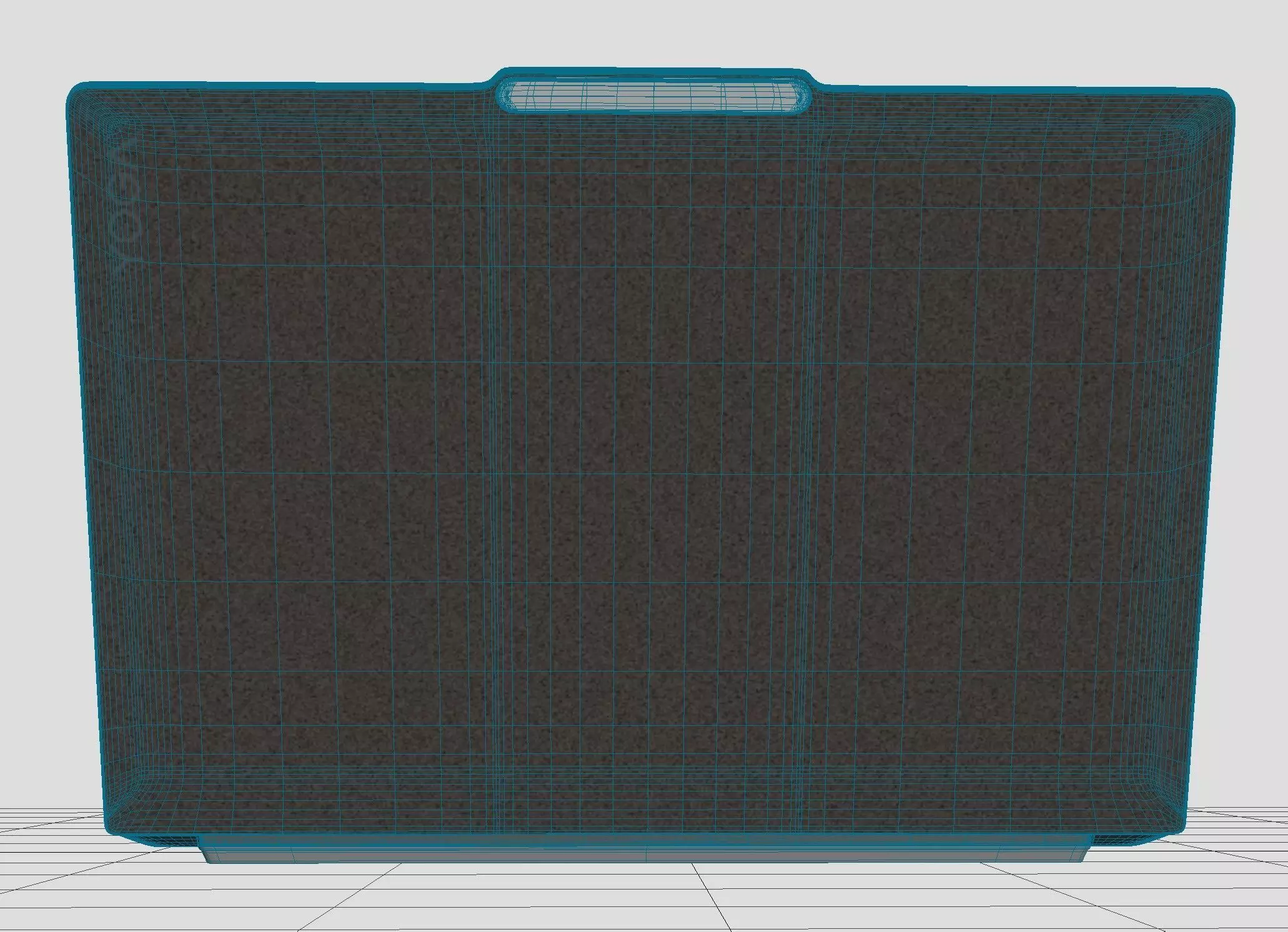 Lenovo Yoga Pro 9i Laptop model 3D model_7