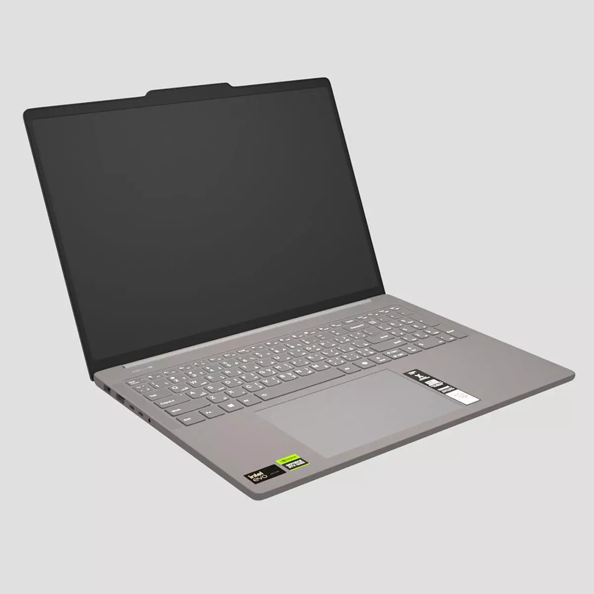 Lenovo Yoga Pro 9i Laptop model 3D model_1
