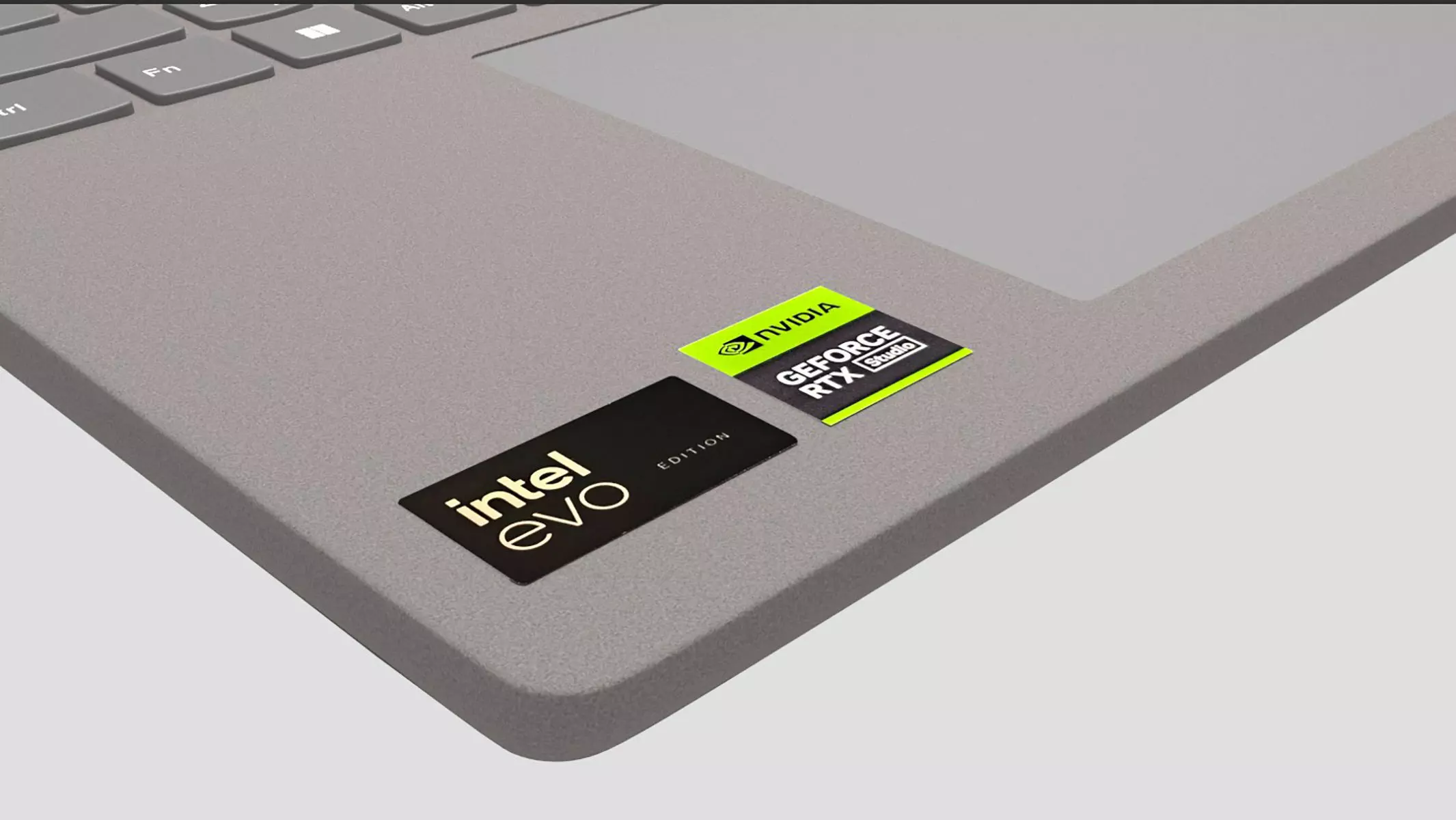 Lenovo Yoga Pro 9i Laptop model 3D model_4