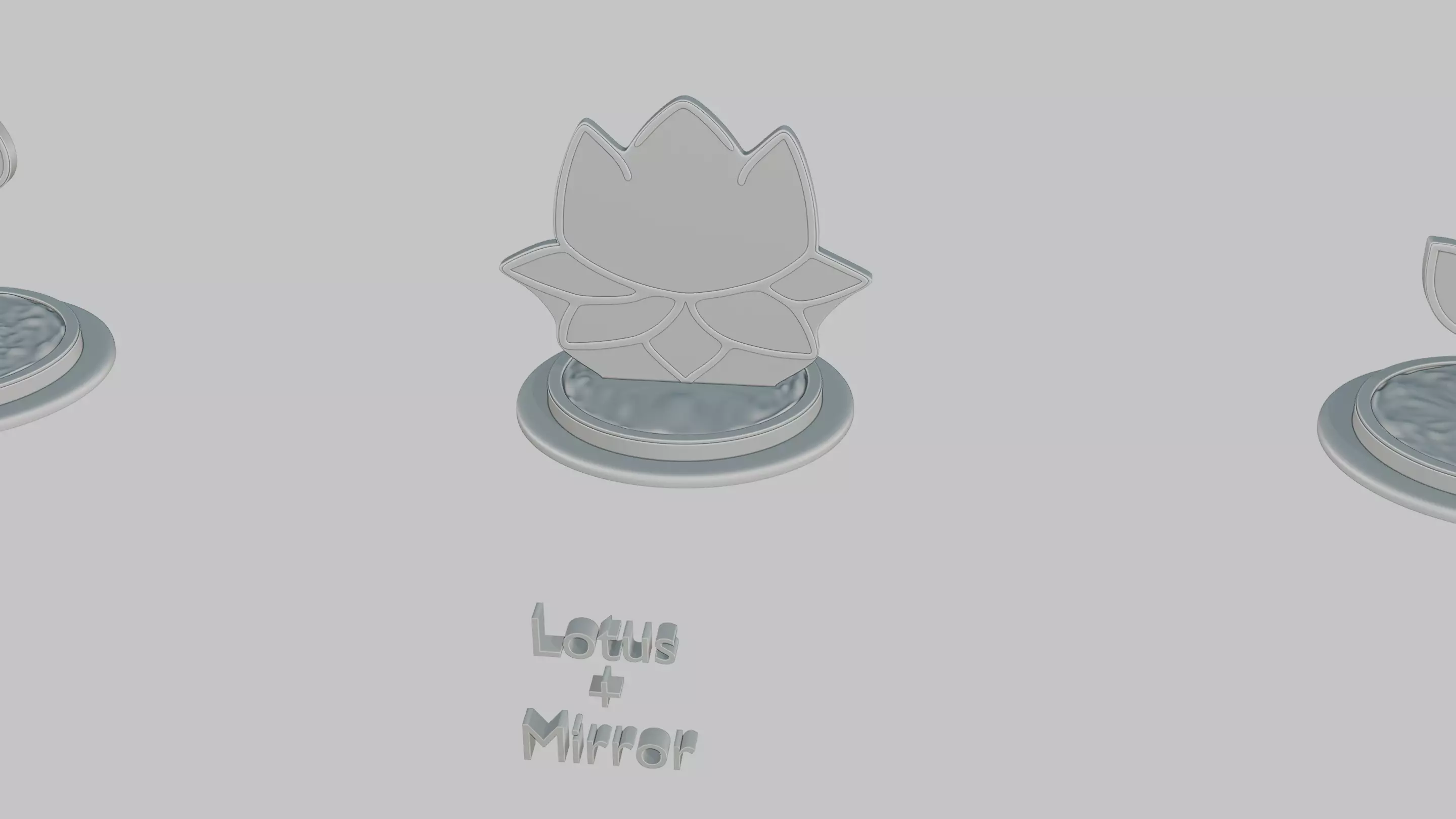 Wedding Vibes Pack Emoji Statues 3D print model_10