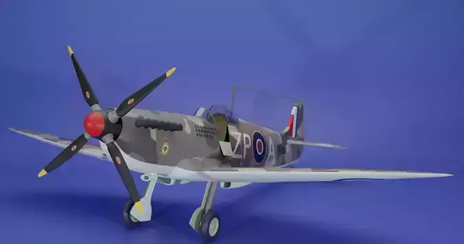 Supermarine Spitfire