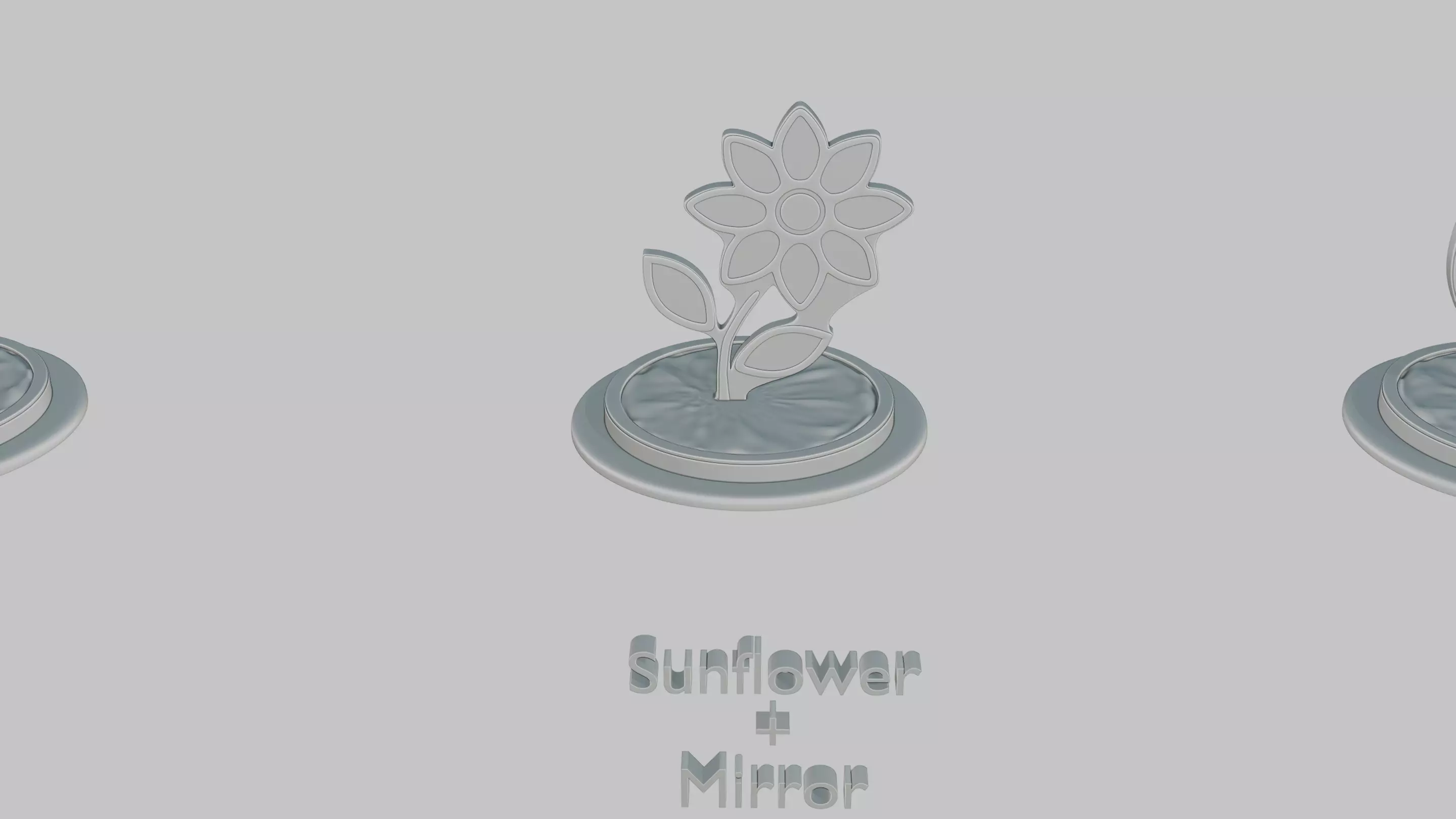 Winter Wonderland Pack Emoji Statues 3D print model_21