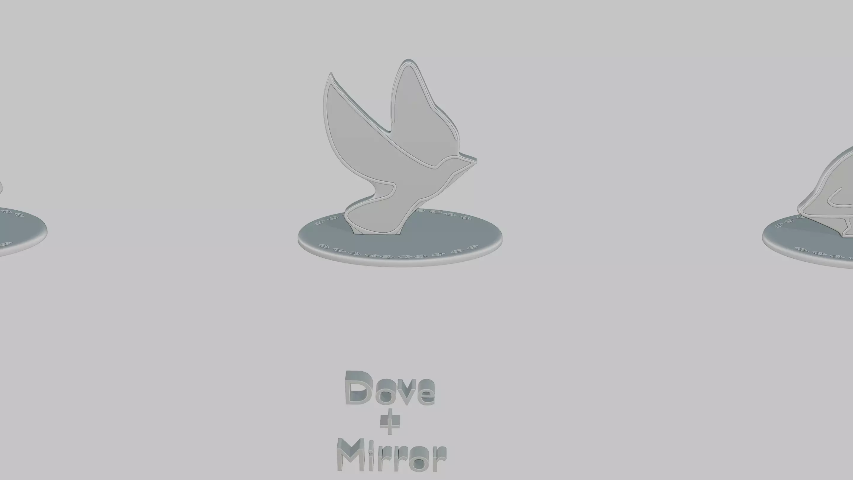 Winter Wonderland Pack Emoji Statues 3D print model_10