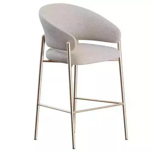 Linda Stool by Marelli