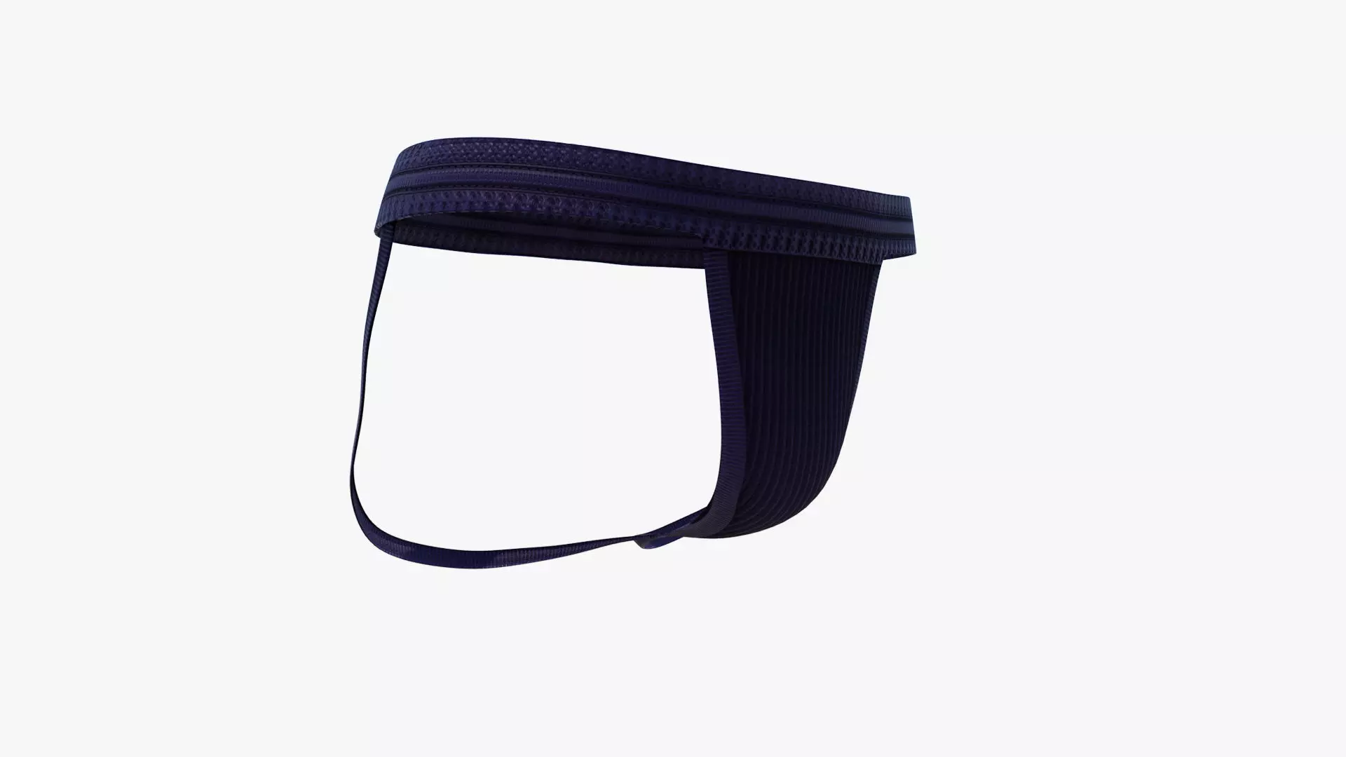 Daily Jockstrap Low-poly 3D model_9