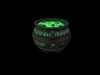 Low Poly Stylized Cauldron of Arcane Runes Low-poly 3D model_1