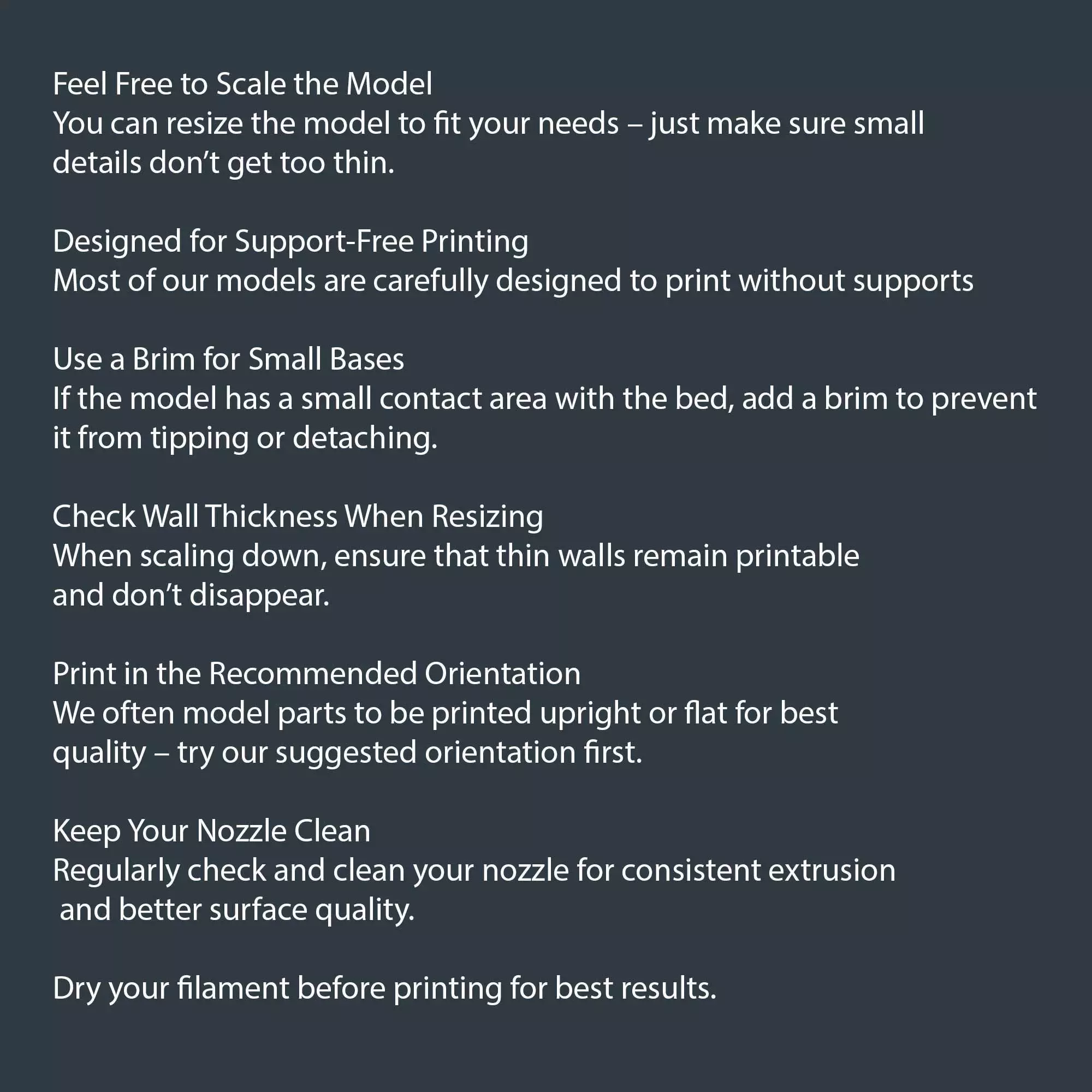 Modern Plant Pot With Drainage No Supports 3D print model_4