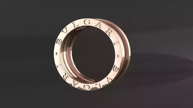 Ring Bvlgari 