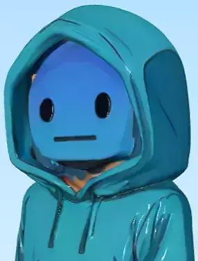 Ammar1Top OC 1 3D Model 3D model