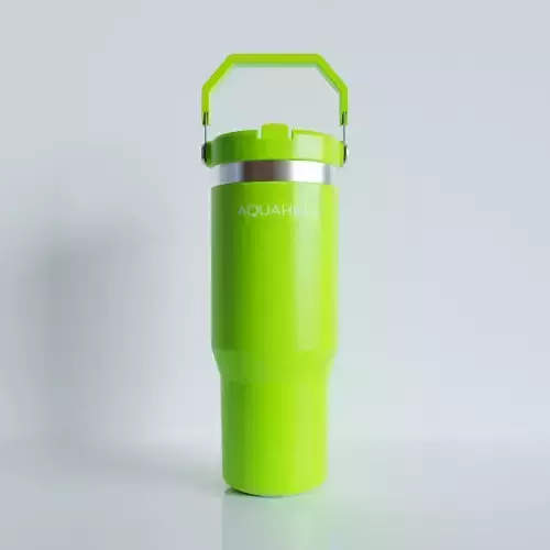  Insulated Bottle 3D Model