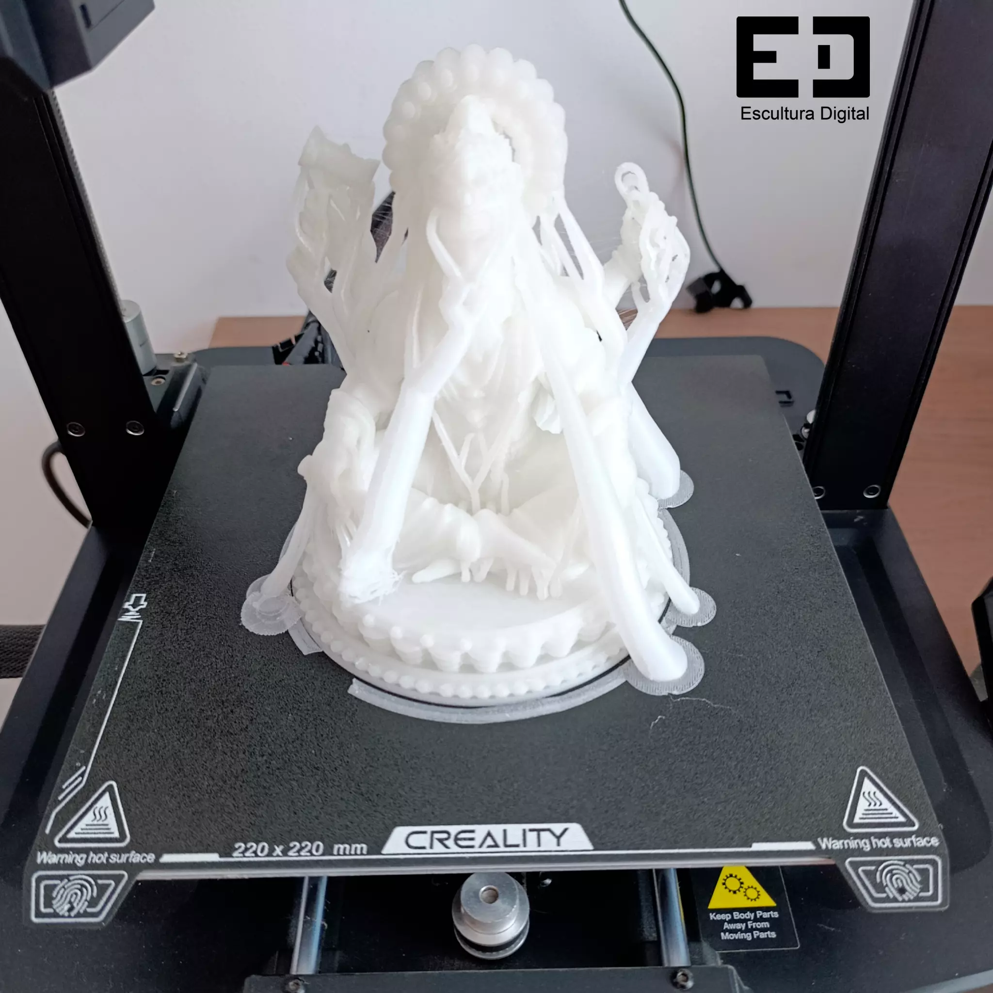Vishwakarma 3D print model_1