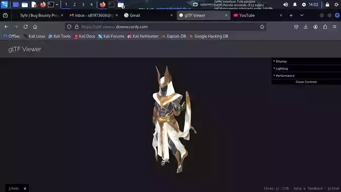 CHARACTERS PERSONS TO games statues and more 3D MODELS Low-poly 3D model