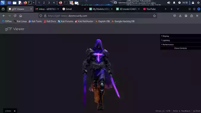 PACK CHARACTERS SPACE ASSASSINS BARDS AND MORE  with texture