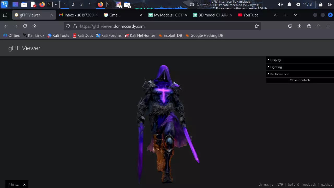 PACK CHARACTERS SPACE ASSASSINS BARDS AND MORE  with texture Low-poly 3D model_0