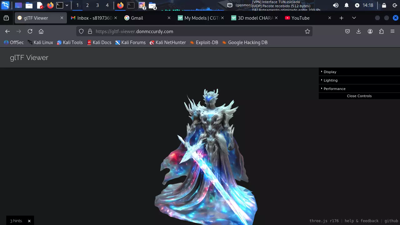 PACK CHARACTERS SPACE ASSASSINS BARDS AND MORE  with texture Low-poly 3D model_3