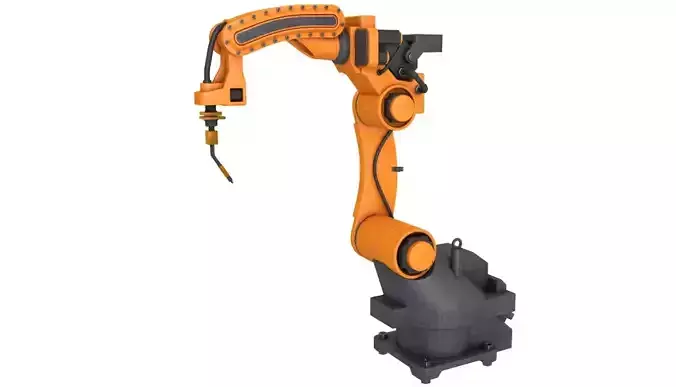 Industrial Robot Arm