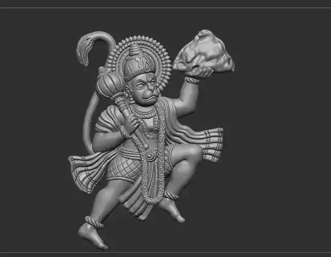 Hanuman 3