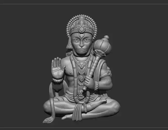 Hanuman 4
