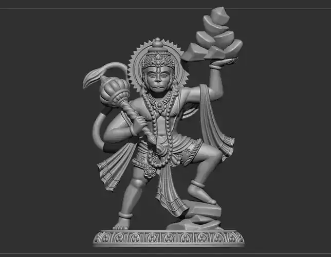 Hanuman ji 9