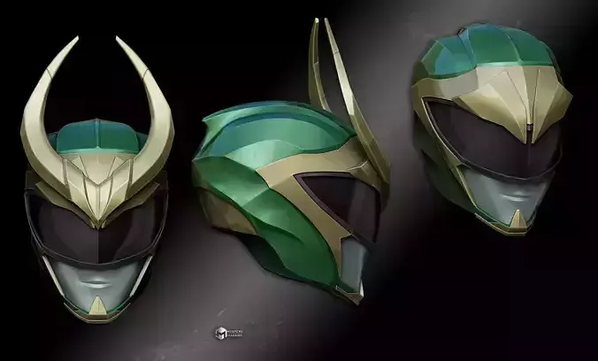 The Loki Ranger helmet