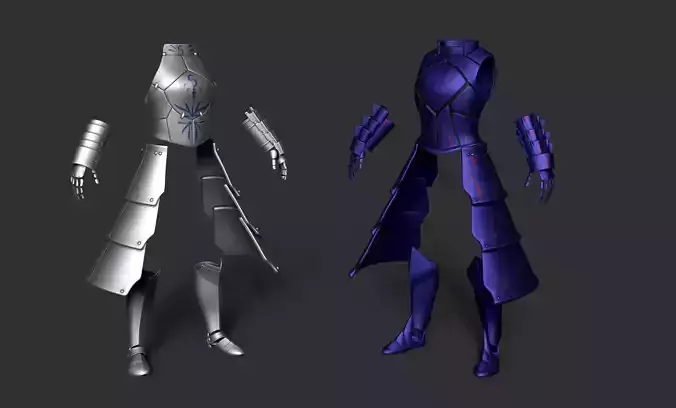 Saber and Saber Alter