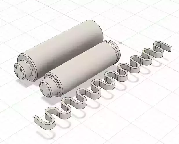 Toilet Paper Roll Replacement 3D print model