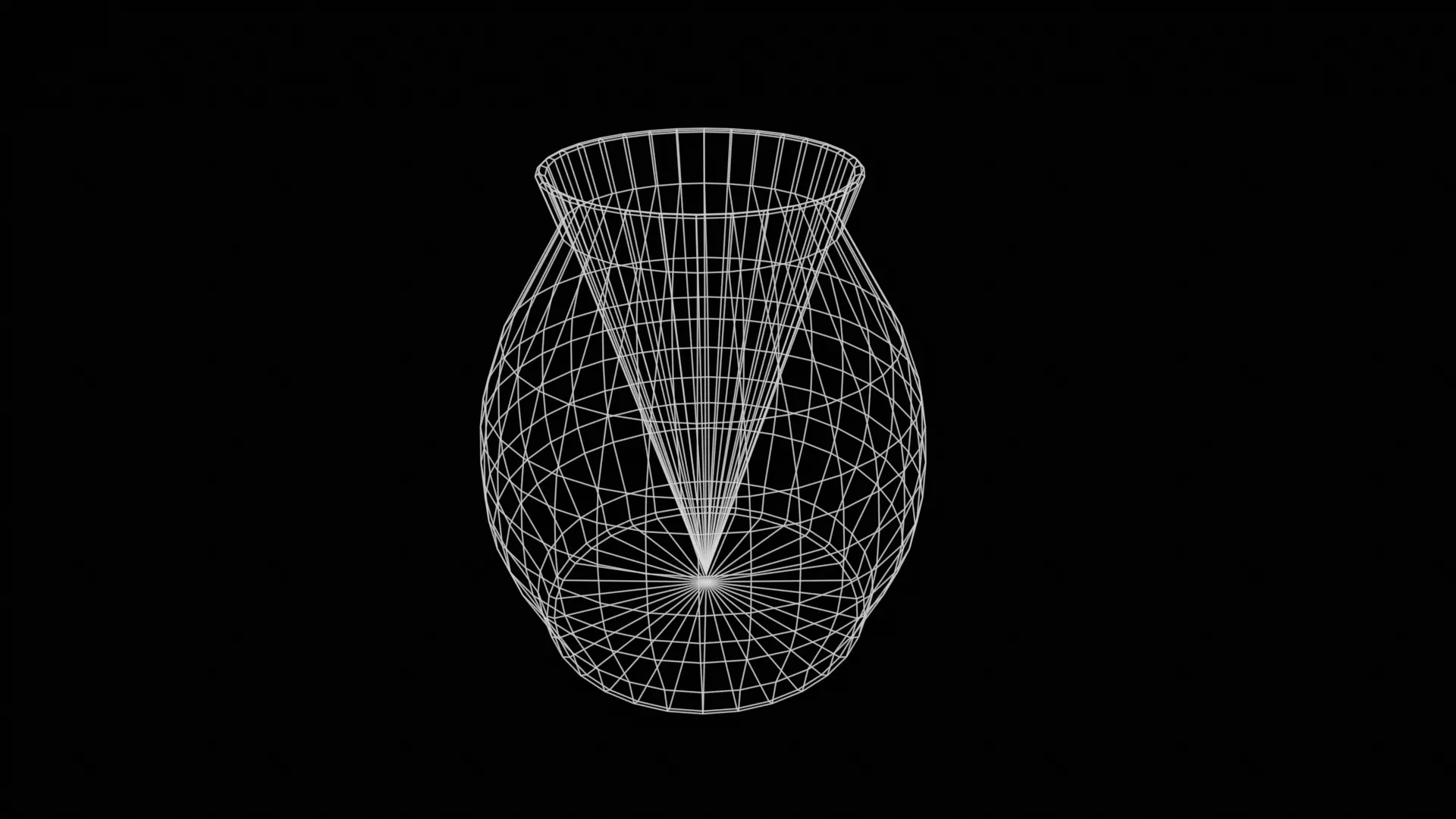 Ancient  Terracotta Jar - Game Ready - Low Poly PBR  Low-poly 3D model_8