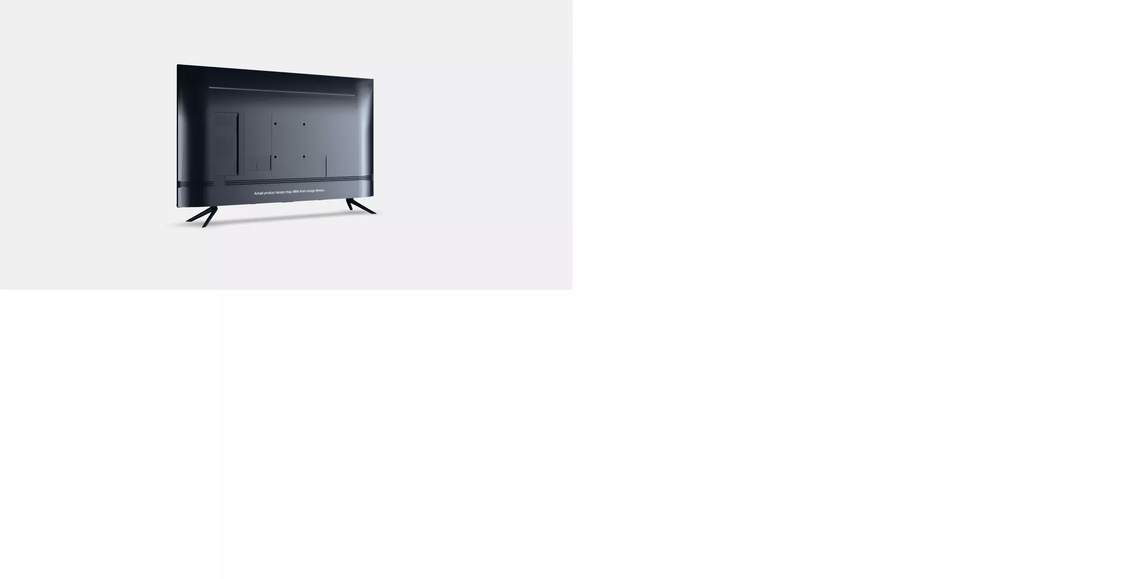 43 Crystal UHD 4K CU7000 7 3D model_6