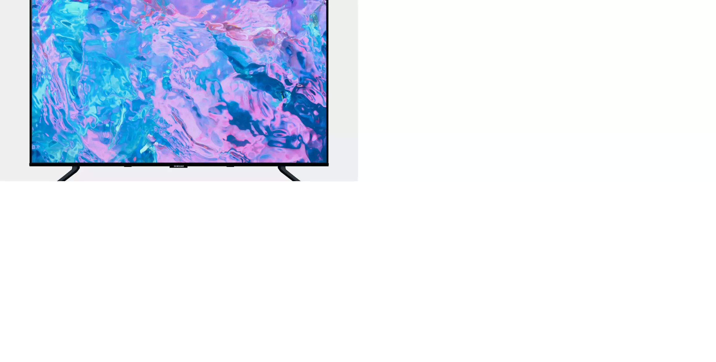 43 Crystal UHD 4K CU7000 7 3D model_5