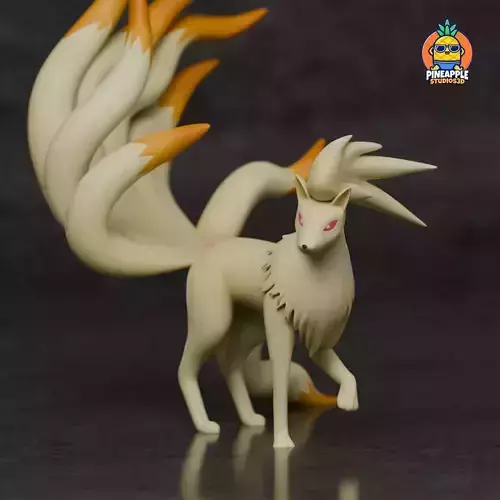 ninetales