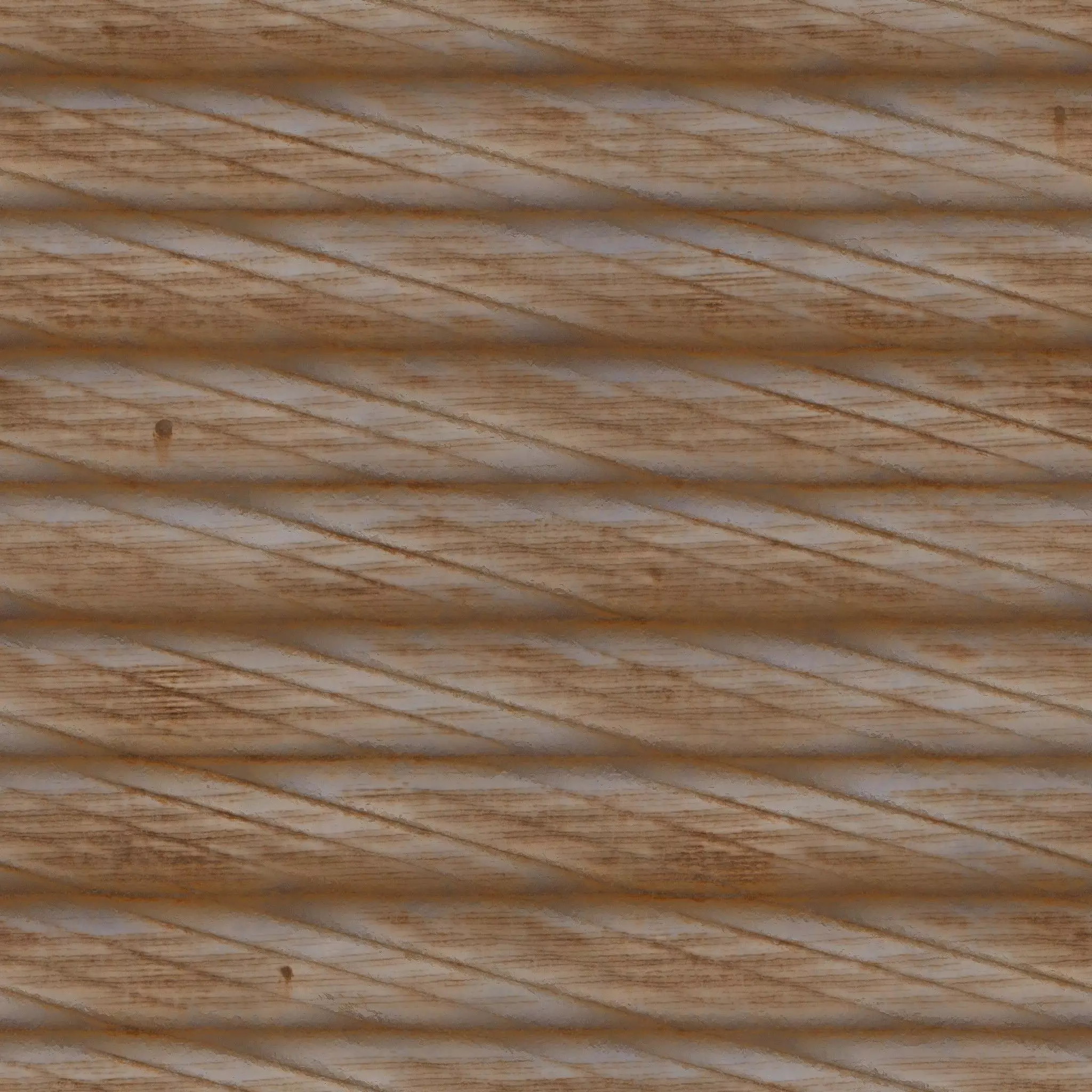 Okinava Freight ship 3D model_11