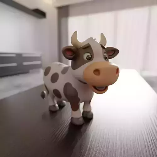 cow chibi