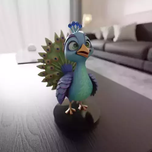 peacock