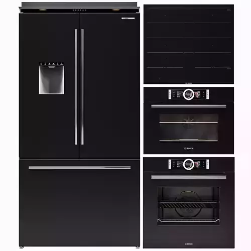 set kitchen appliance bosch 09