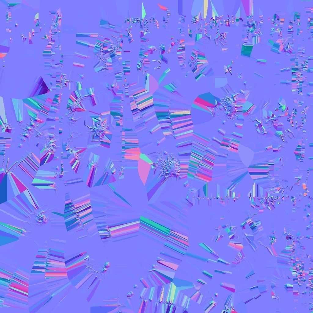 Fire leviathan - friendly beast of the deep Free 3D model_2