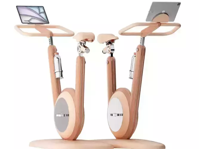 pent hania stationary bicycle fitness equipment