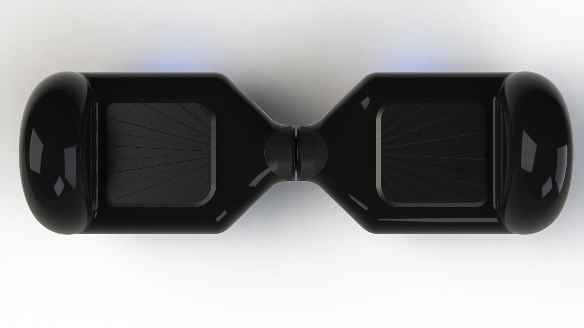 Hover board 3D model_4