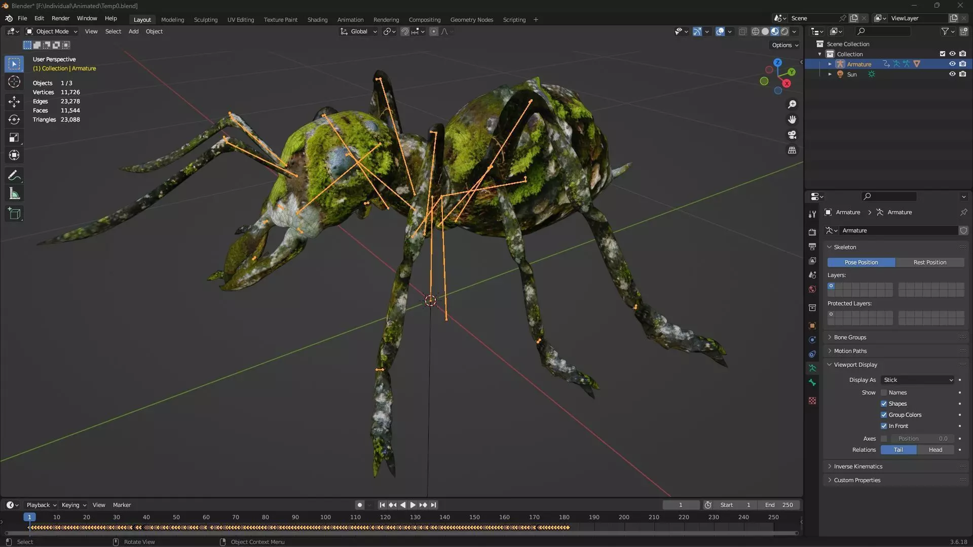 Ant-V3b 3D model_19
