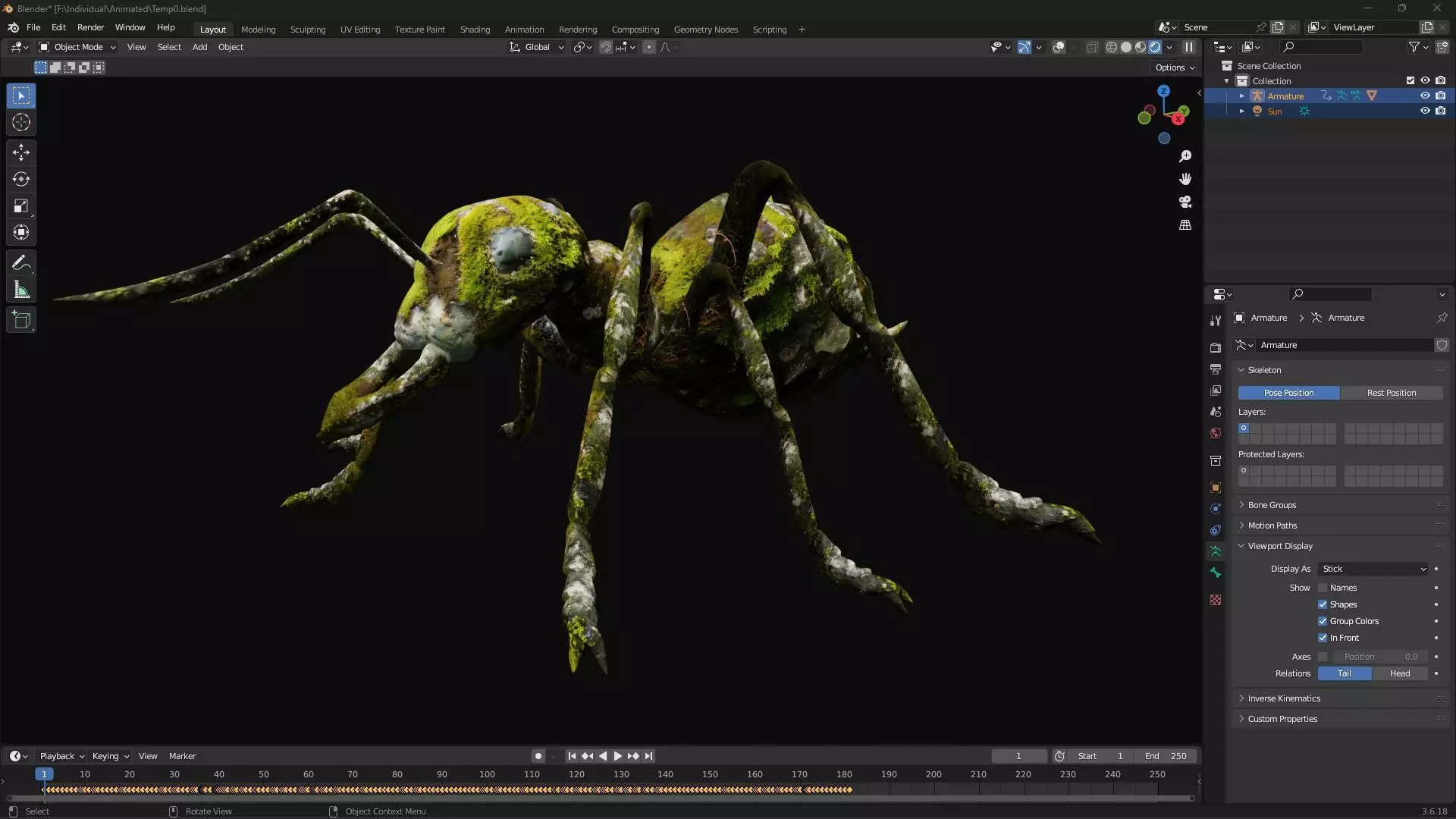 Ant-V3b 3D model_23
