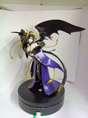 Lilithmon from digimon series