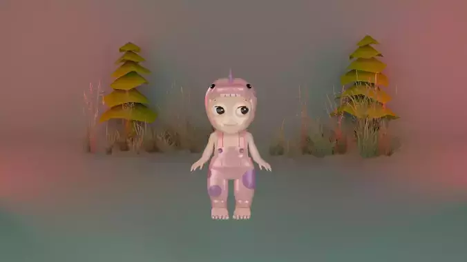 sonny angel spinosaurus