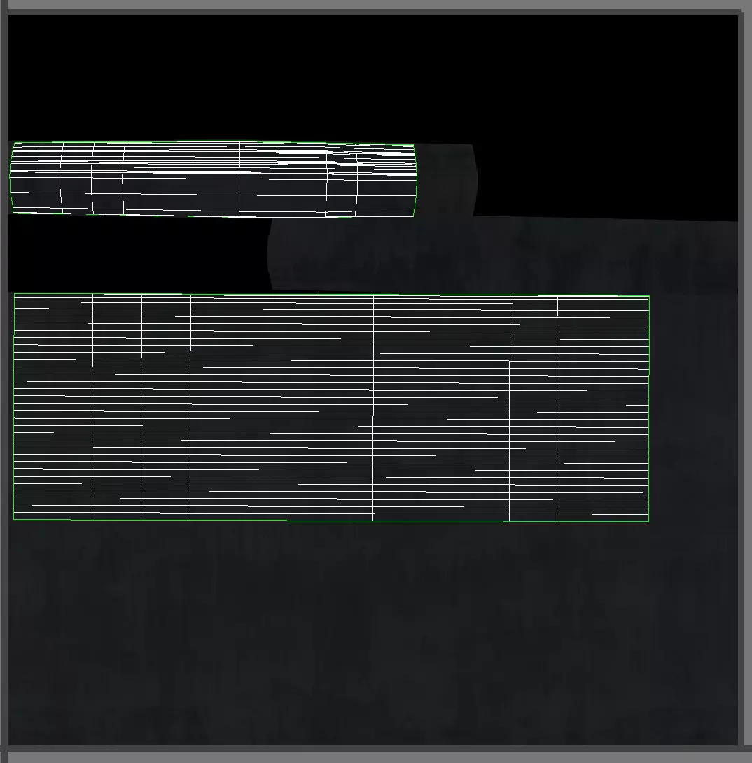 Tunnel Subway Cinematic Sci-Fi Hyperloop Realistic 3D model_5