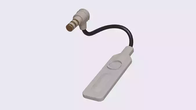 NGAL Remote Assembly Free low-poly 3D model