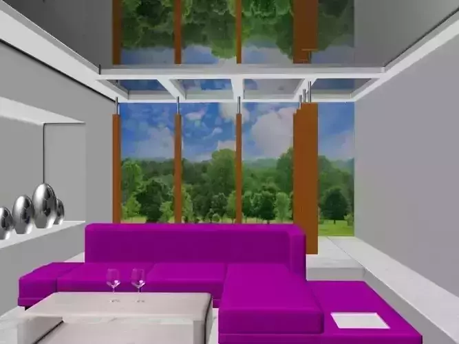 Marvellous Living room design