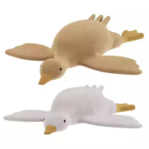 Goose Children Plush Toy