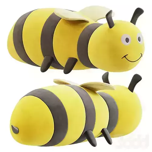 Bee Plush Toy