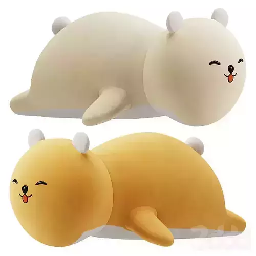 Shiba Plush Toy