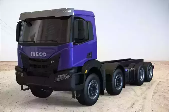 Iveco Truck 