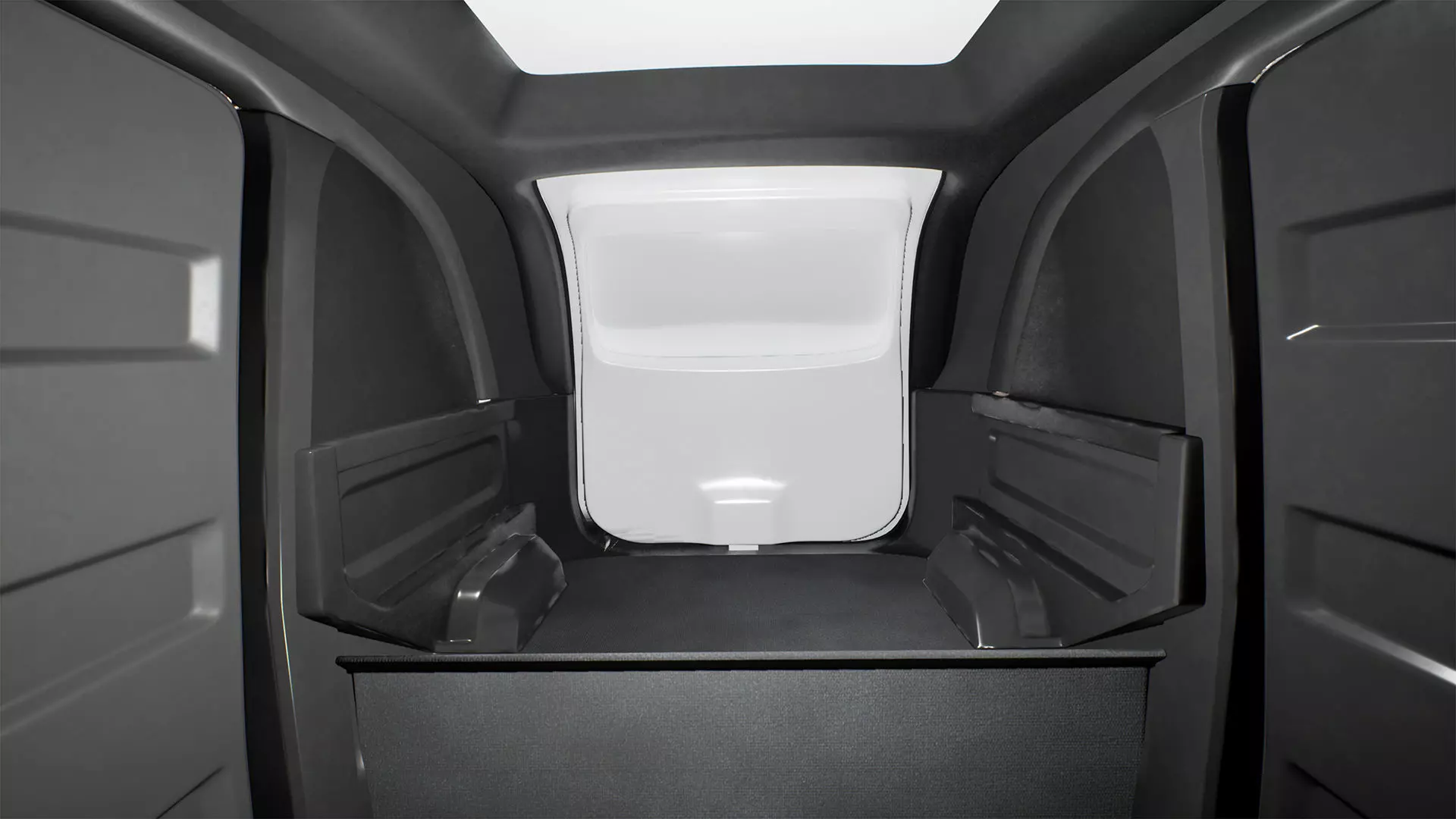 Minibus Electric White Rigged for Maya 3D model_11